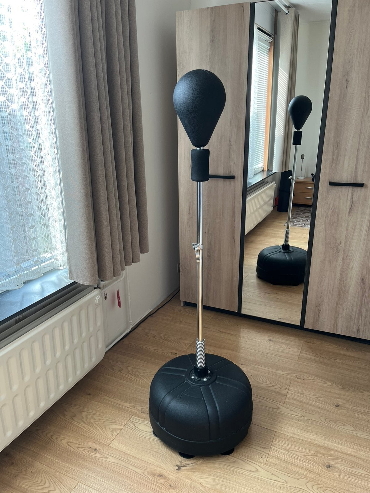 Sac de boxe pour la maison, Enlèvement, Comme neuf, Punching-ball