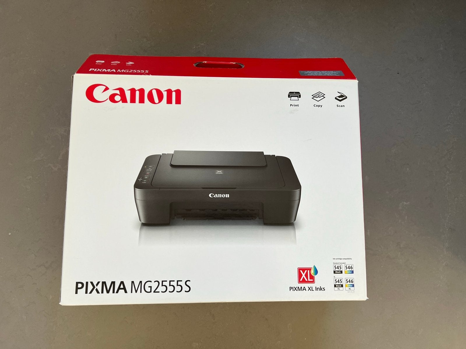 Canon PIXMA, Informatique & Logiciels, Imprimantes, Enlèvement, Scannez, Canon