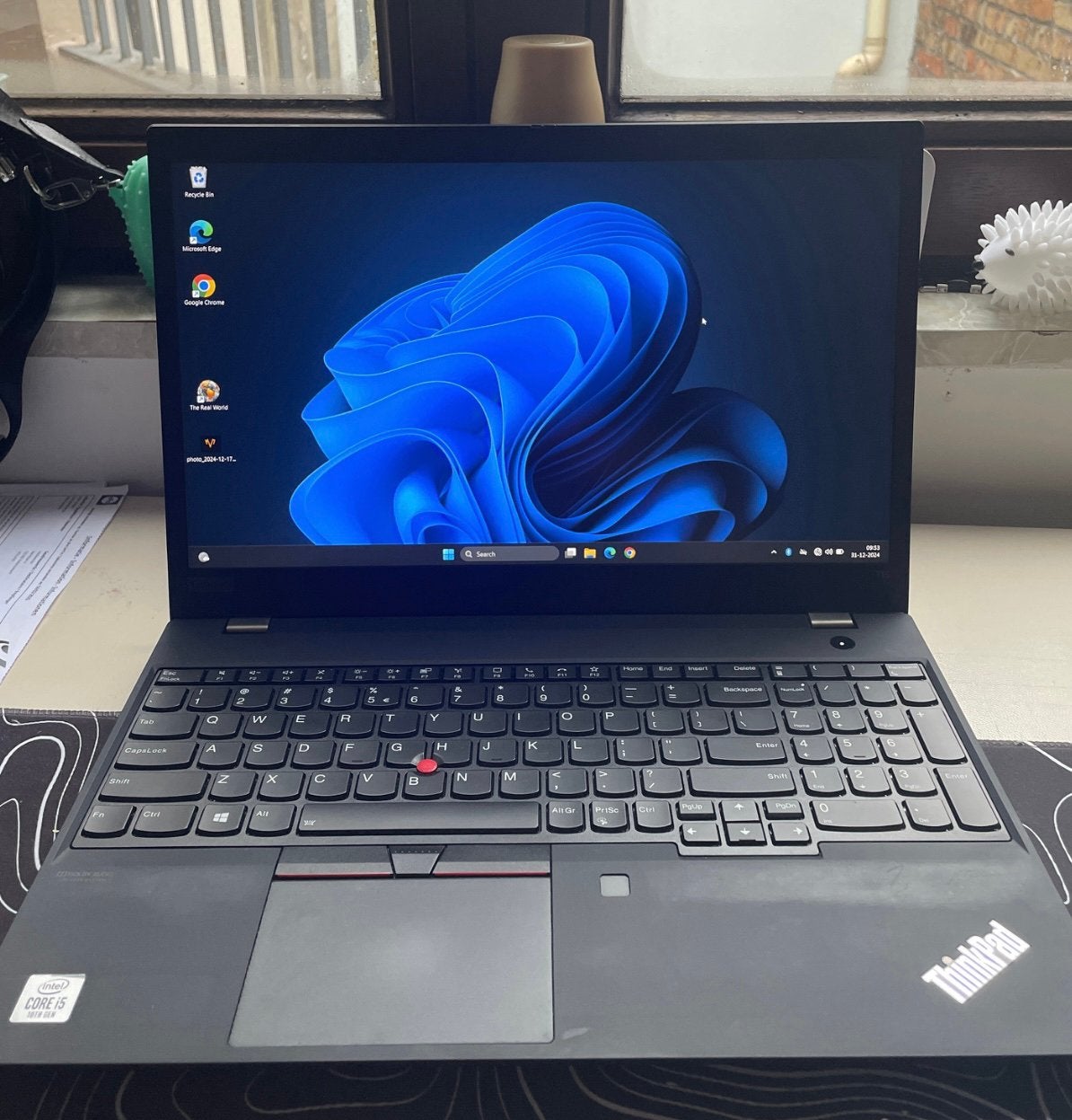 Lenovo Thinkpad 24GB RAM, Ophalen of Verzenden, Zo goed als nieuw, SSD