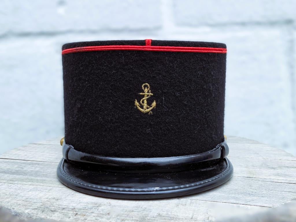 Franse kepie, Verzamelen, Ophalen of Verzenden, Marine
