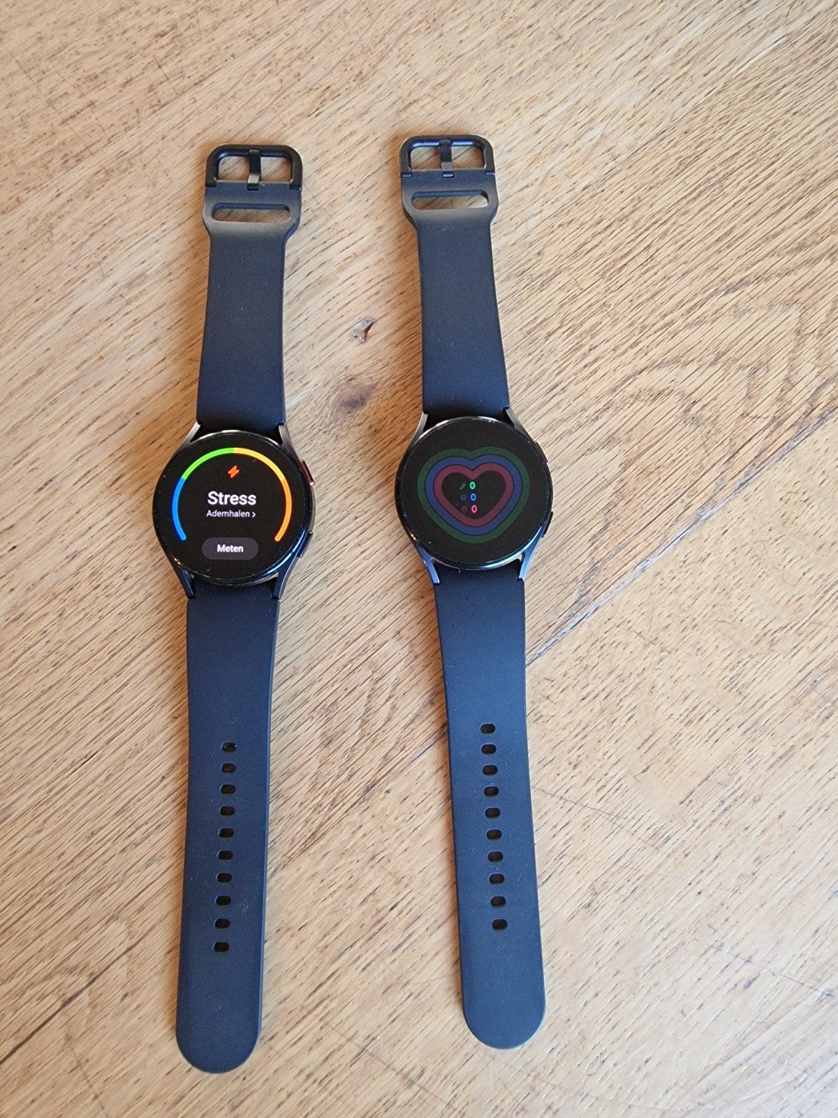 2 x samsung smartwatch 4, Ophalen of Verzenden