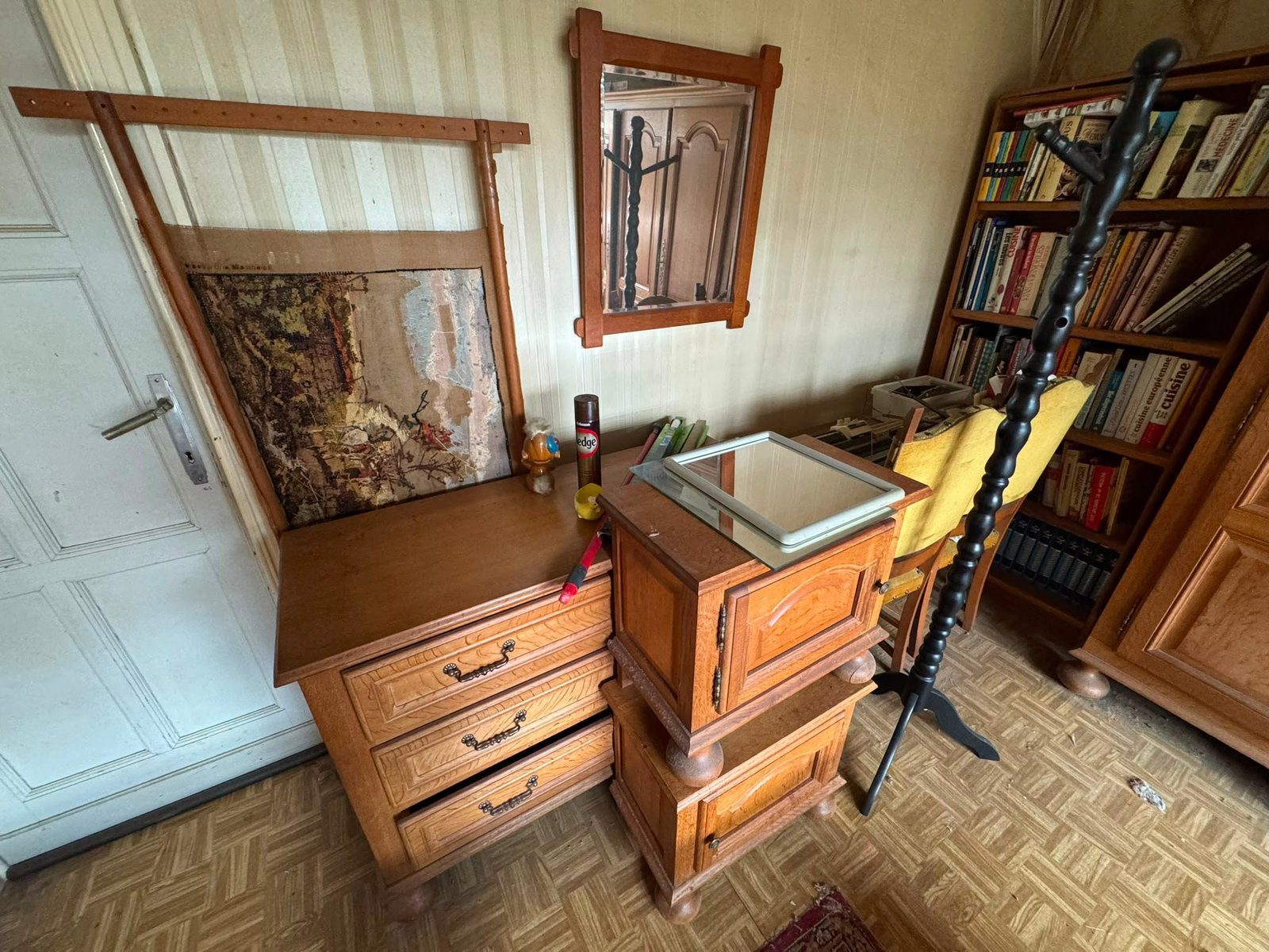 meubles à donner, Antiek en Kunst, Ophalen