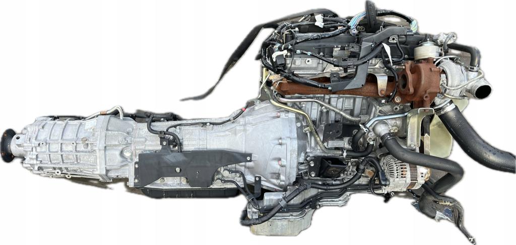 Moteur 4N15 Complet PAJERO L 200 MITSUBISHI