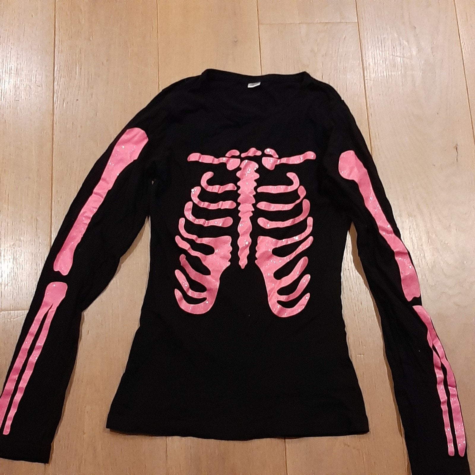 Chemise d'Halloween taille 158, Enfants & Bébés, Enlèvement ou Envoi, Fille, Chemise ou À manches longues