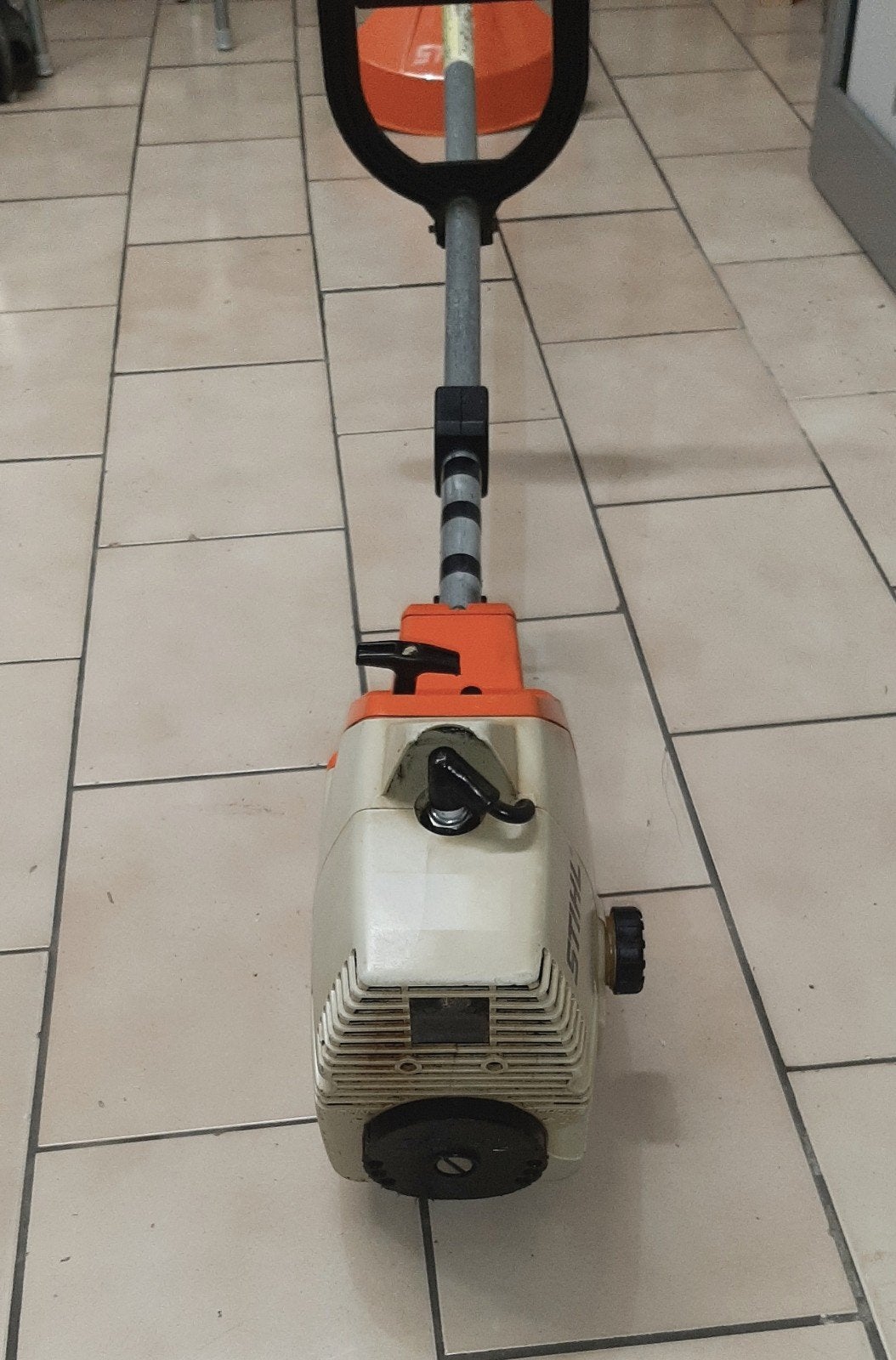 Coupe-bordure, Débroussailleuse STIHL FS40, Jardin & Terrasse, Enlèvement, Utilisé, STIHL