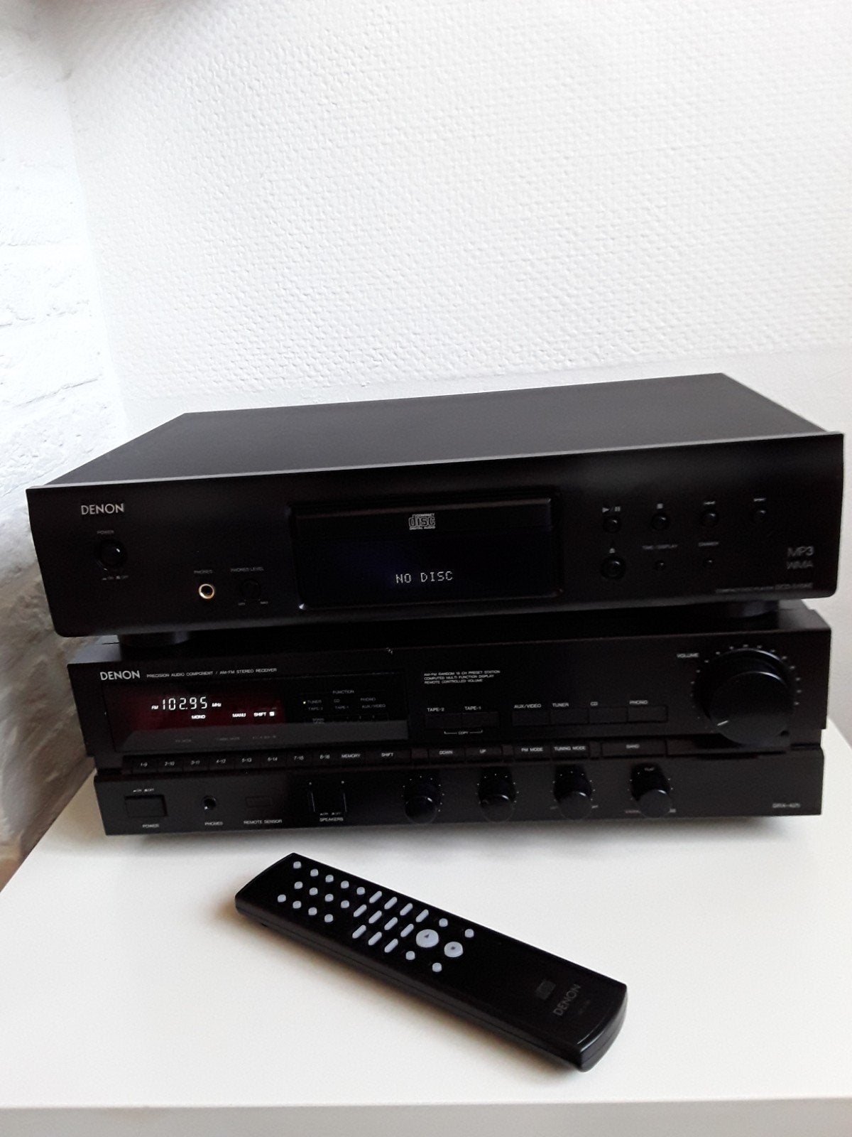 Hifi-set ,,DENON,,, Ophalen, Speakers, Denon
