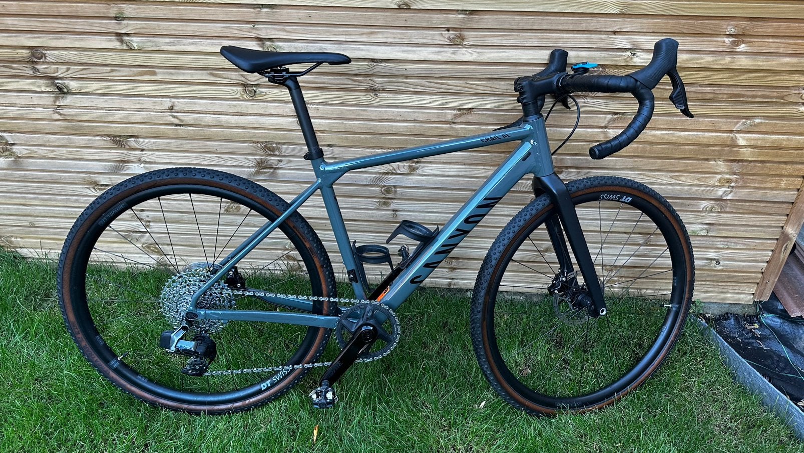Canyon Grail 2023 | SRAM Rival AXS | XS |, Enlèvement, Comme neuf