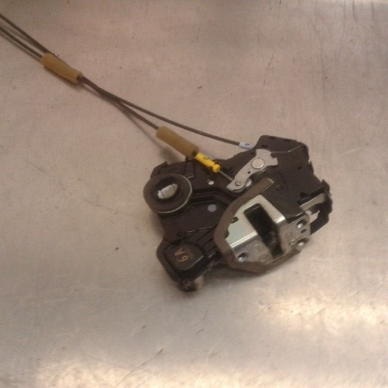 PORTIERSTANGEN LINKS VOOR Toyota Corolla (E15), Gebruikt, Toyota