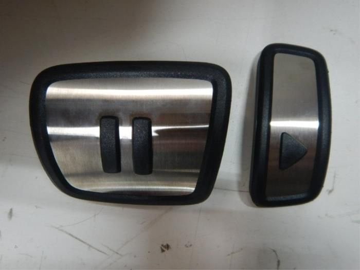 VW ID4 Play pause Pedalen set L+R, Ophalen of Verzenden, Gebruikt