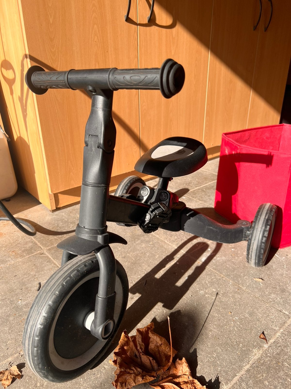 Loop / 3wieler fiets, Fietsen en Brommers, Ophalen, Gebruikt