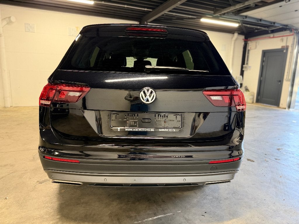 Volkswagen Tiguan Allspace 4 Motion DSG 2.0 TDI 150 CV, Autos, Essai à domicile, Achat, Volant multifonction, Entreprise