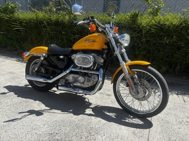 Harley-Davidson XL883C (bj 2001), Motoren, Motoren | Harley-Davidson, Harley-Davidson, Customerservices@harley‑davidson.com, Bedrijf