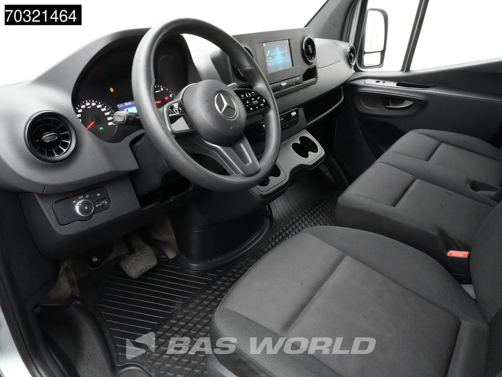 Mercedes Sprinter 215 CDI Automaat 150pk L2H2 MBUX Camera Ai, Autos, Argent ou Gris, Achat, Entreprise, 3 places