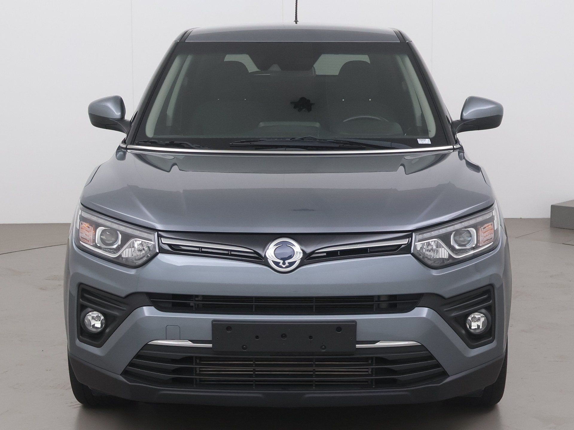 SSANGYONG / KGM Tivoli tivoli 1.5 t-gdi 2wd amber (eu6d) 163, Argent ou Gris, Achat, Entreprise, Verrouillage central