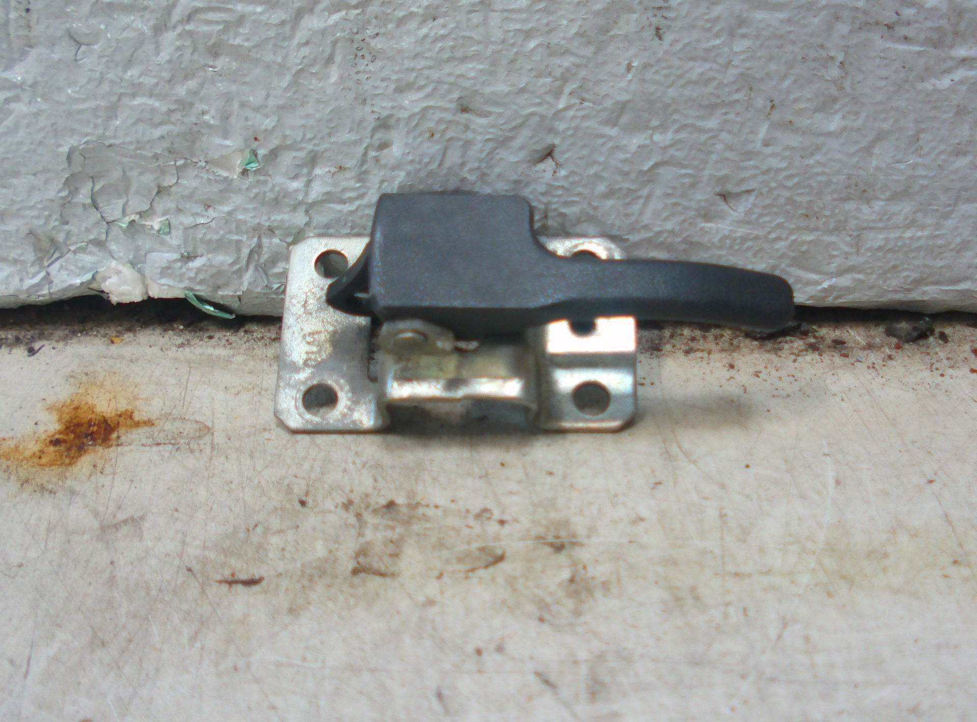 klink links binnen porsche 944 1982, Gebruikt, -, Deur, -