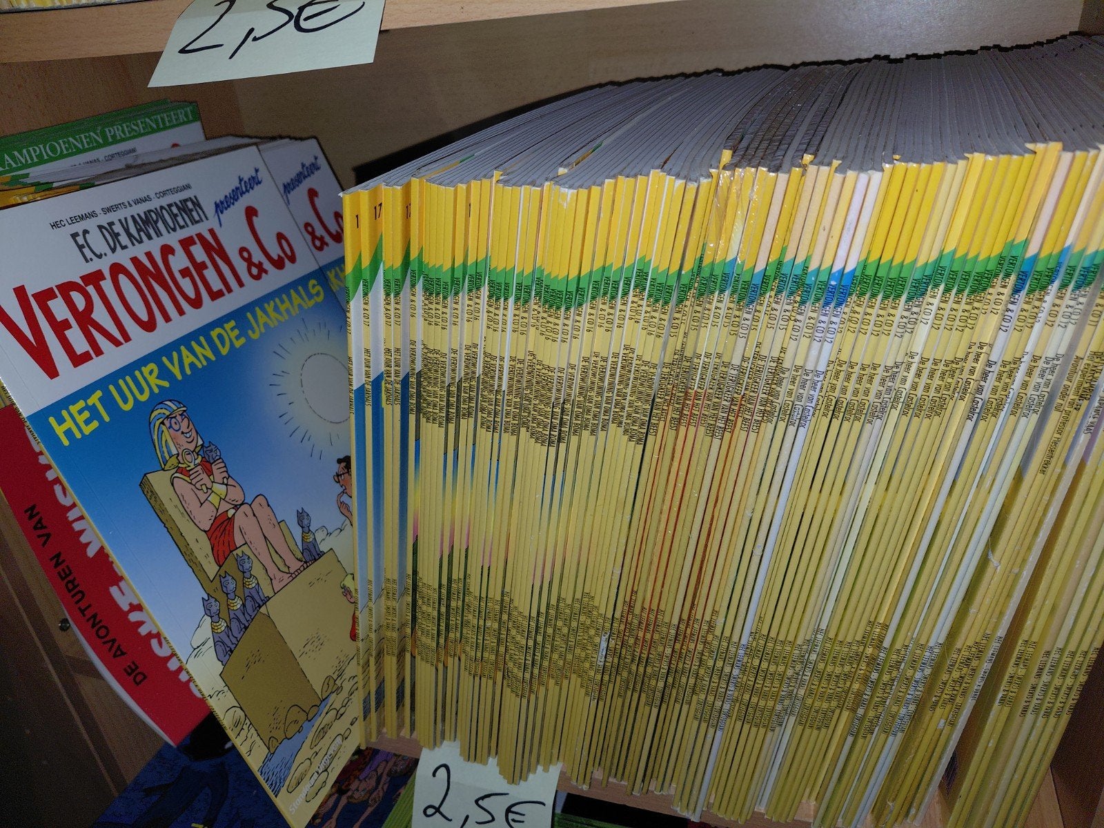 vertongen en co, Boeken, Ophalen of Verzenden