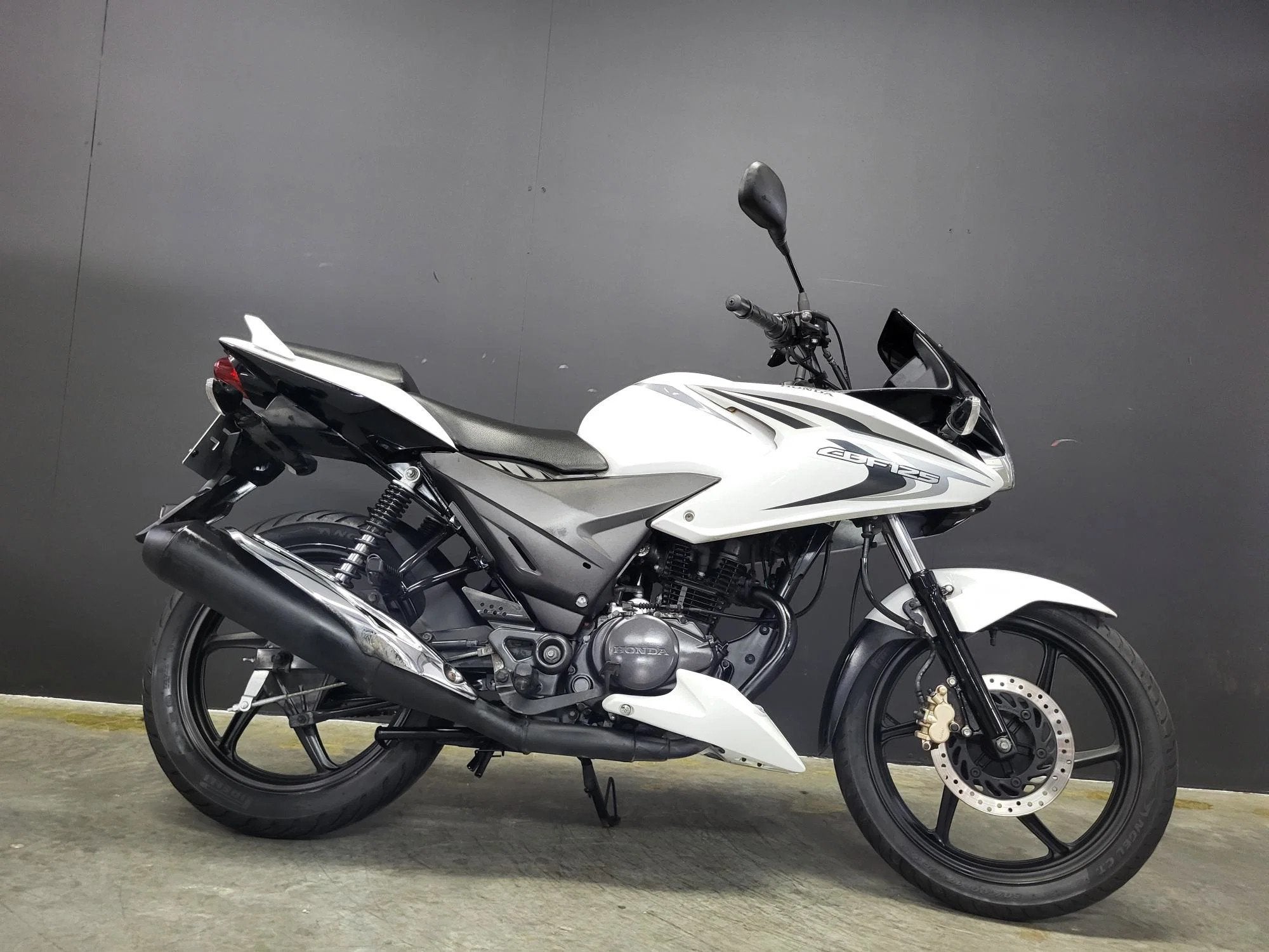 Honda CBF 125 toffe budgetvriendelijke A1 motor (bj 2014), Motoren, Bedrijf, 125 cc, Overig, 11 kW of minder