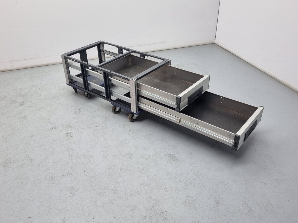 Bott vloerlade bodem lade bedrijfswagen inrichting