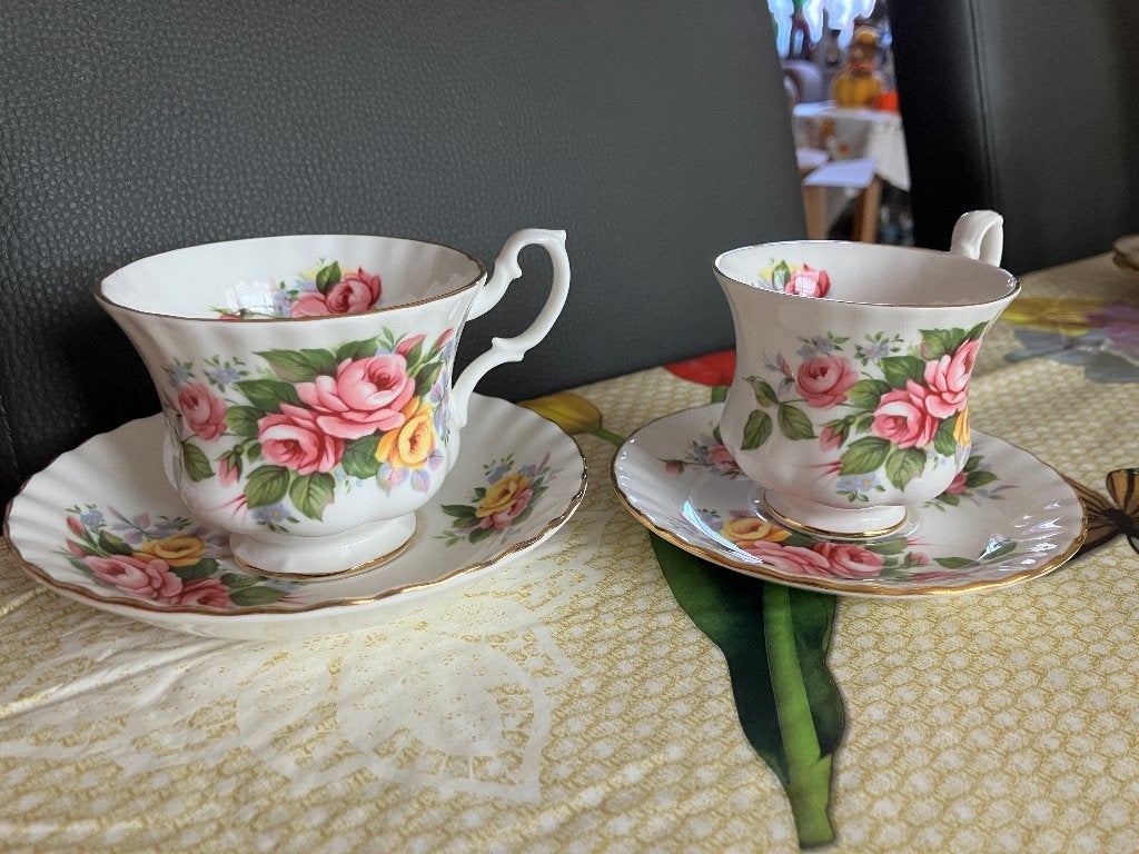 Royal Albert ( Summertime Series ) Westbury, Collections, Enlèvement ou Envoi