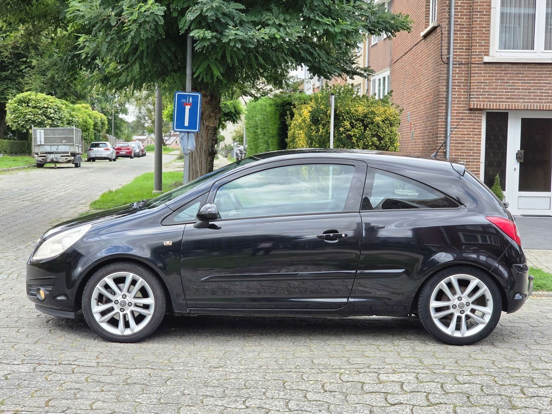 Opel Corsa 1.3 CDTi 1ER PROPRIÉTAIRE / SPORT LINE / AIRCO, Autos, Achat, Entreprise, Boîte manuelle, https://public.car-pass.be/vhr/99d8914c-6da5-4ac6-af09-609148e56aeb