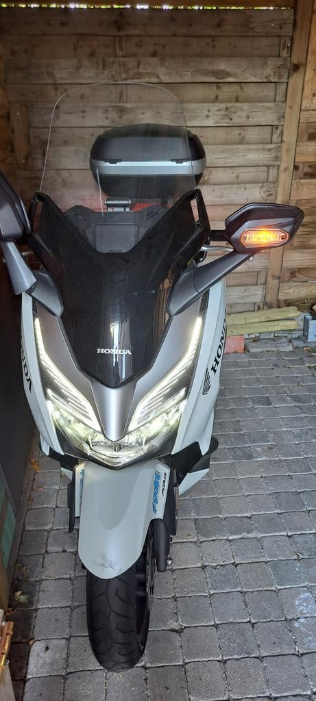 Honda Forza 300, Motos, Particulier