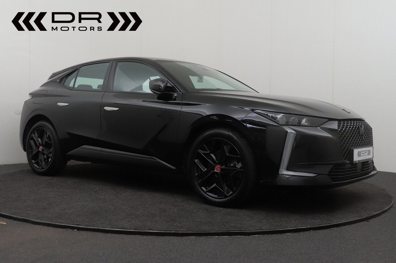 DS Automobiles DS4 1.2 Pure Tech Performance Line - CARPLAY, Autos, DS, 0 kg, Achat, Euro 6, Entreprise