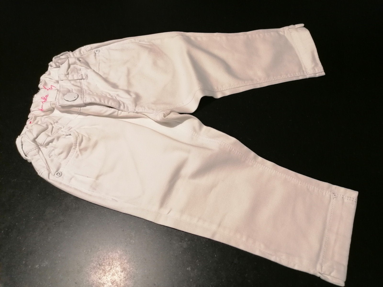Korte broek, maat 134, Ophalen, Broek