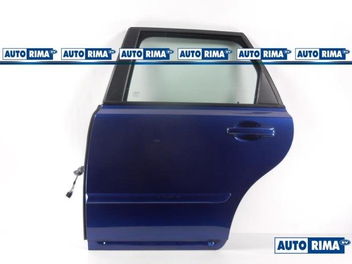 Portier 4Deurs links-achter van een Volvo V50 (476), Gebruikt, -, Deur, -
