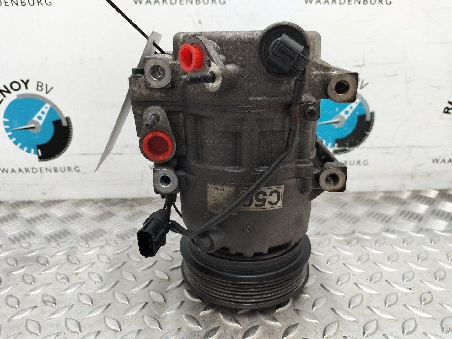 HYUNDAI IX35 C14A  AIRCO COMPRESSOR / AIRCOPOMP 977012Y500 2, Enlèvement ou Envoi, Utilisé, ARN reconnu