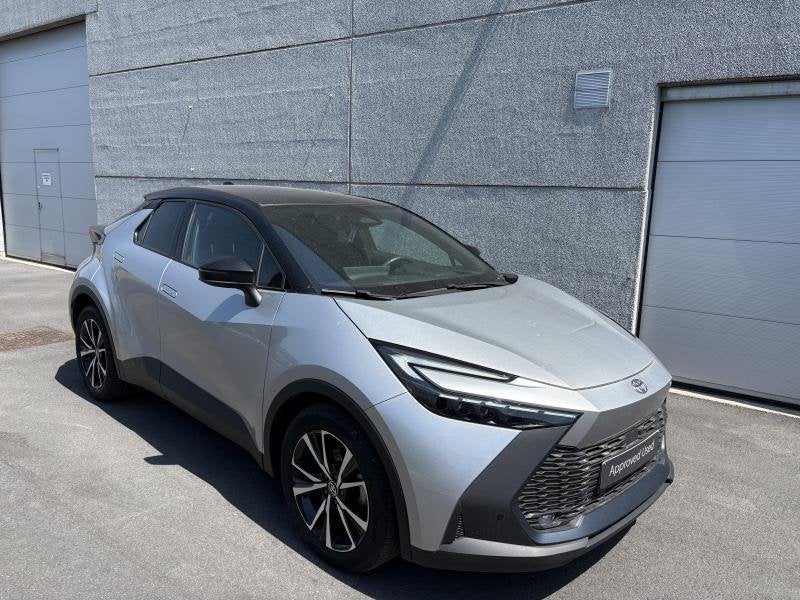 Toyota C-HR Dynamic Plus Bi-Tone + Techno Pack, Auto's, Automaat, Euro 6, 72 kW, 5 deurs