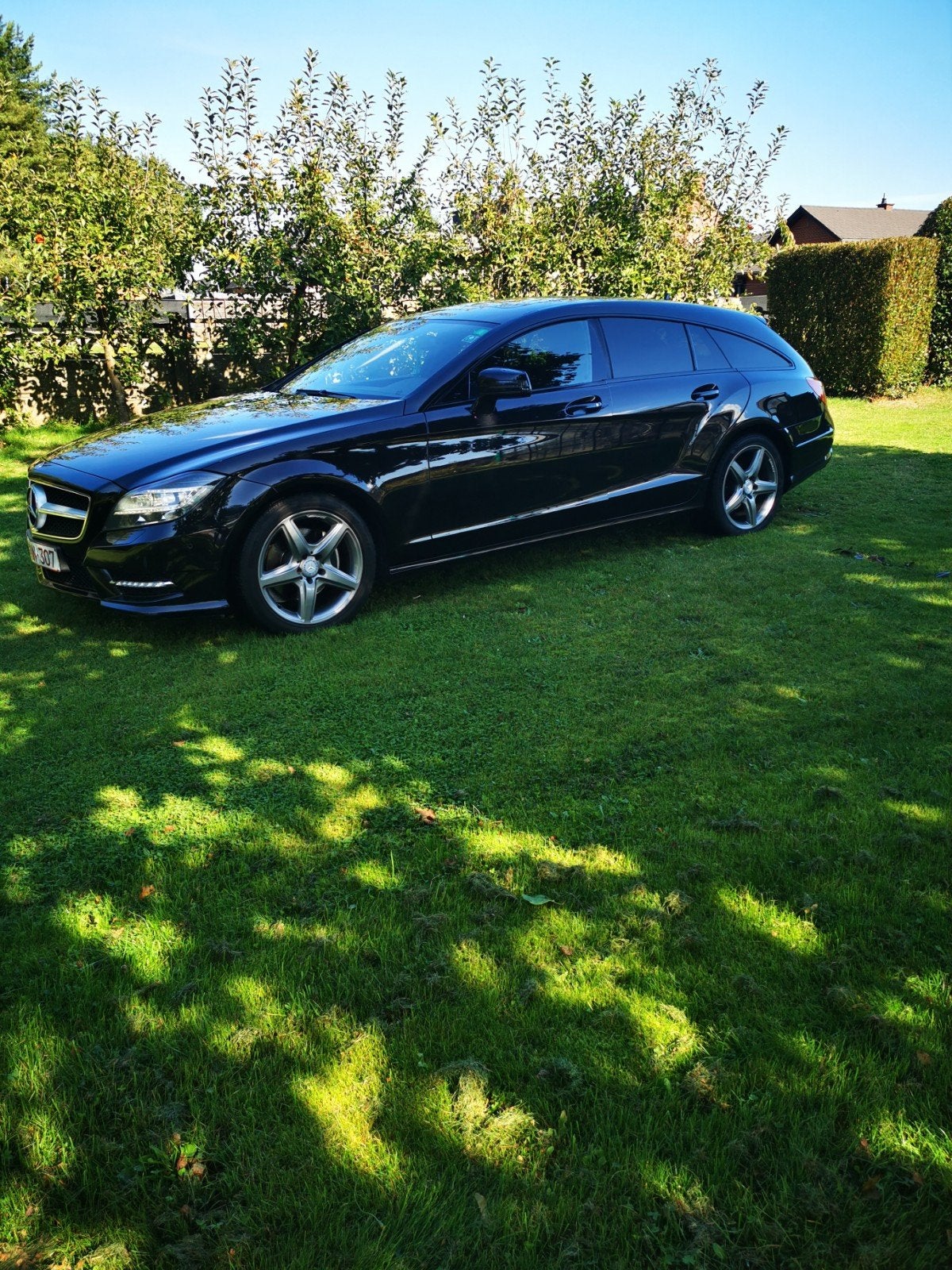 Cls 250 AMG pack, Auto's, Mercedes-Benz, Particulier, CLS, Automaat, Ophalen