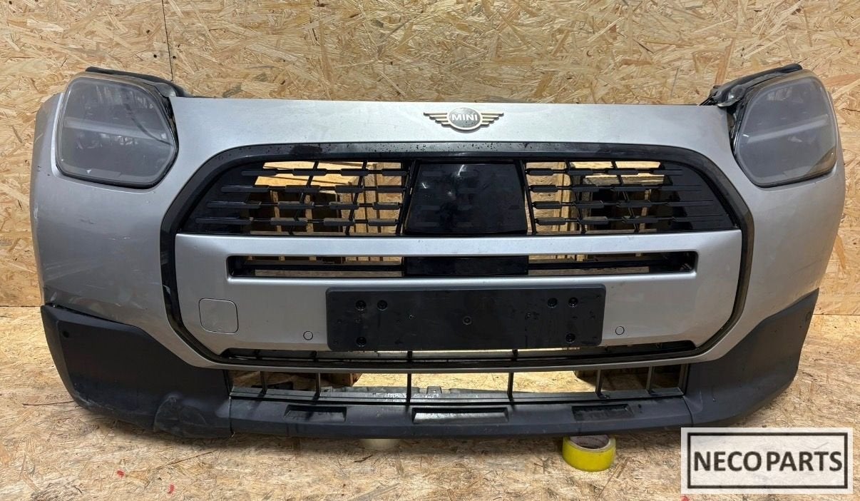 MINI COUNTRYMAN U25 VOORKOP BUMPER MOTORKAP SCHERM, Arrière, -, Haillon arrière, -