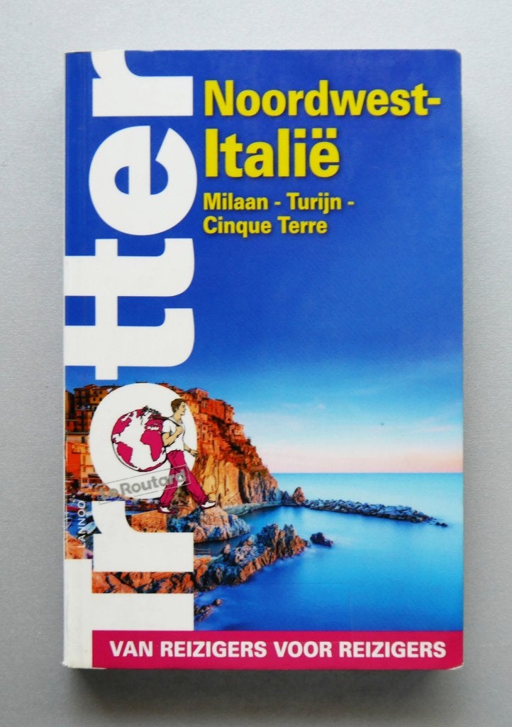 Trotter - Noordwest-Italië, Ophalen of Verzenden, Zo goed als nieuw, Trotter