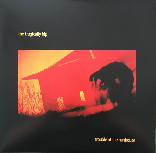 The Tragically Hip - Trouble at the Henhouse LP - Nieuw, 2010 - 2019, Inclusief binnenhoes, Ophalen of Verzenden, 12 inch