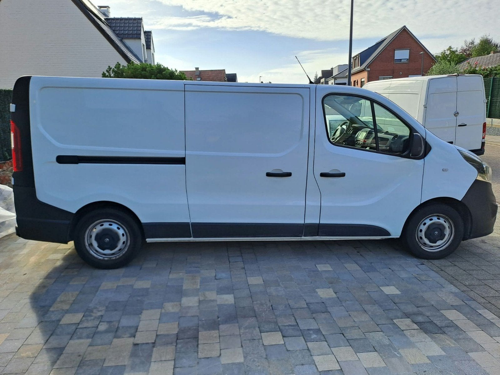 Opel Vivaro 2018 prêt à immatriculer euro 6, Achat, Euro 6, 3 places, Boîte manuelle
