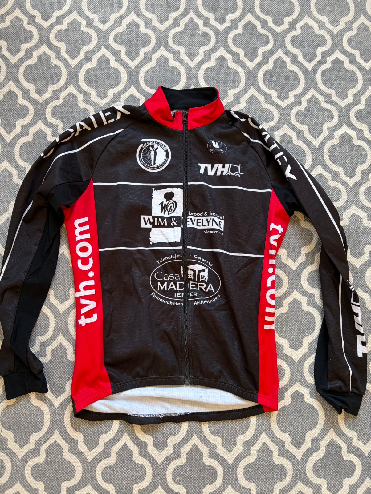 Wielrenkleding, Ophalen, Gebruikt, Heren, XL