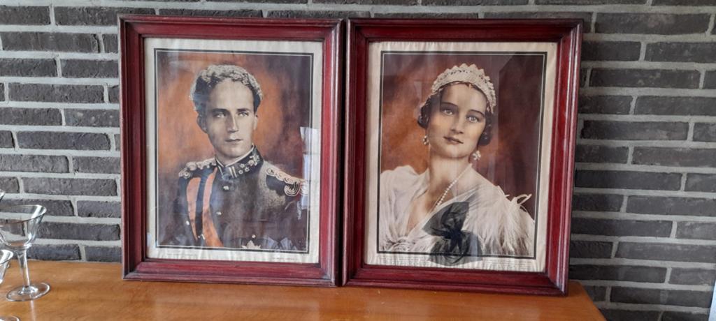 Leopold III en Astrid, Verzamelen, Ophalen
