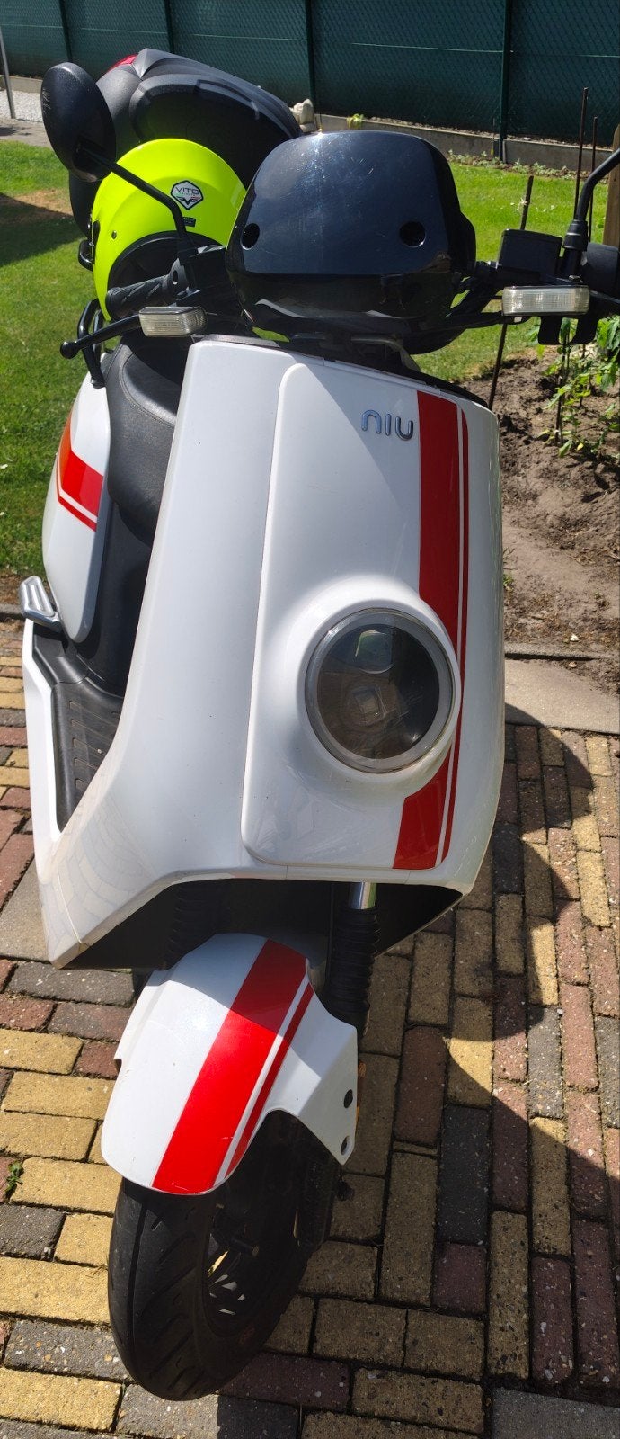 Elektrische scooter, Fietsen en Brommers, Scooters | Vespa, Ophalen