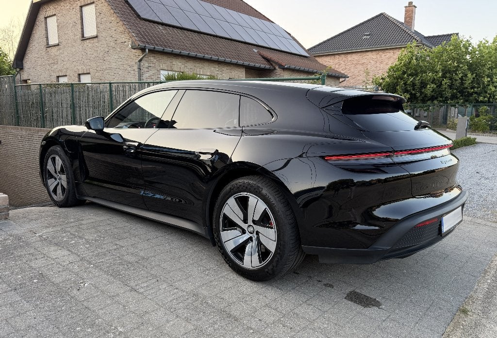 Porsche Taycan 4S Sport Turismo - BTW aftrekbaar, Cuir, Achat, 390 kW, Entretenue par le concessionnaire