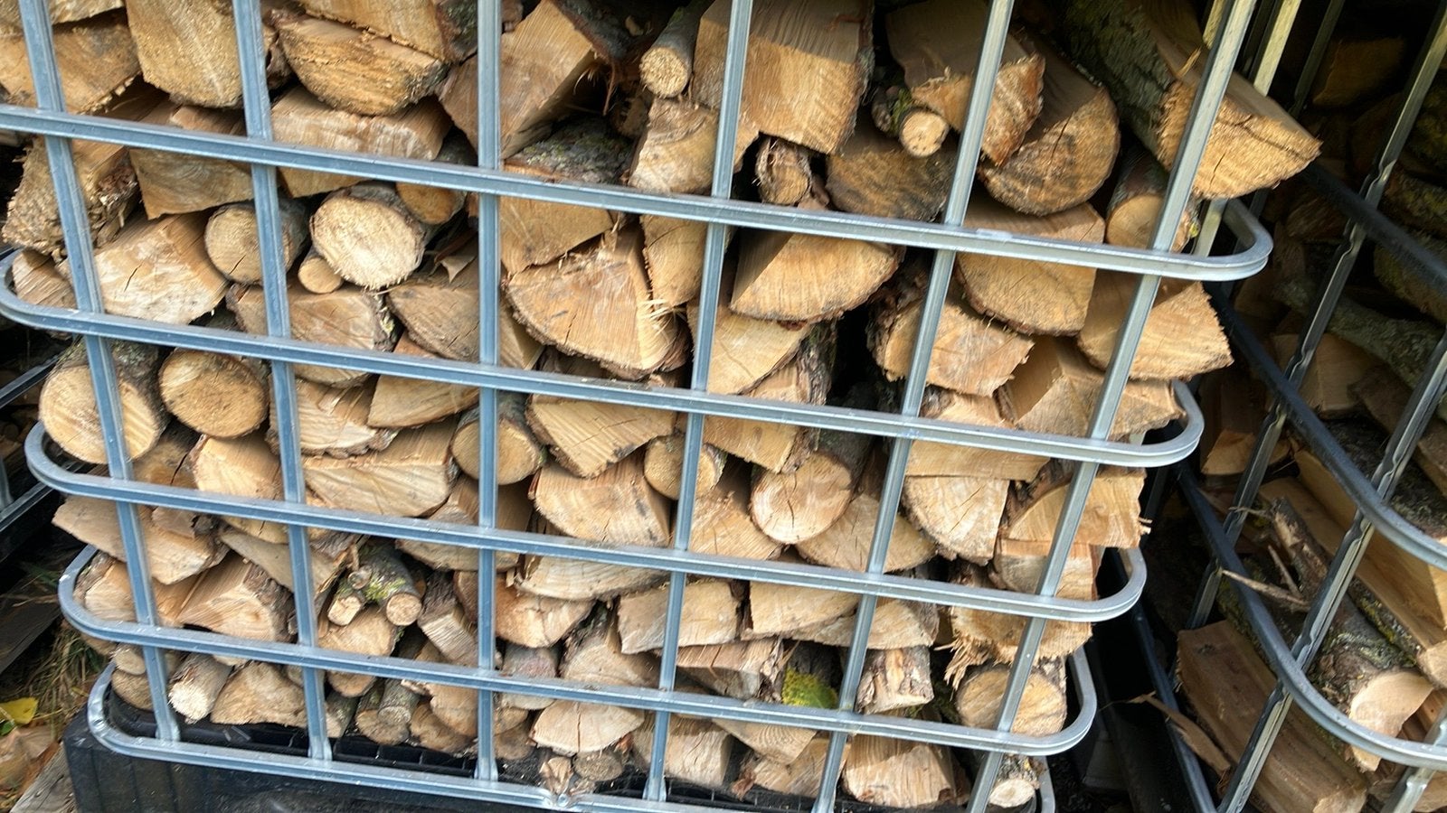 Brandhout wilg droog, Doe-het-zelf en Bouw, Hout en Planken, Ophalen