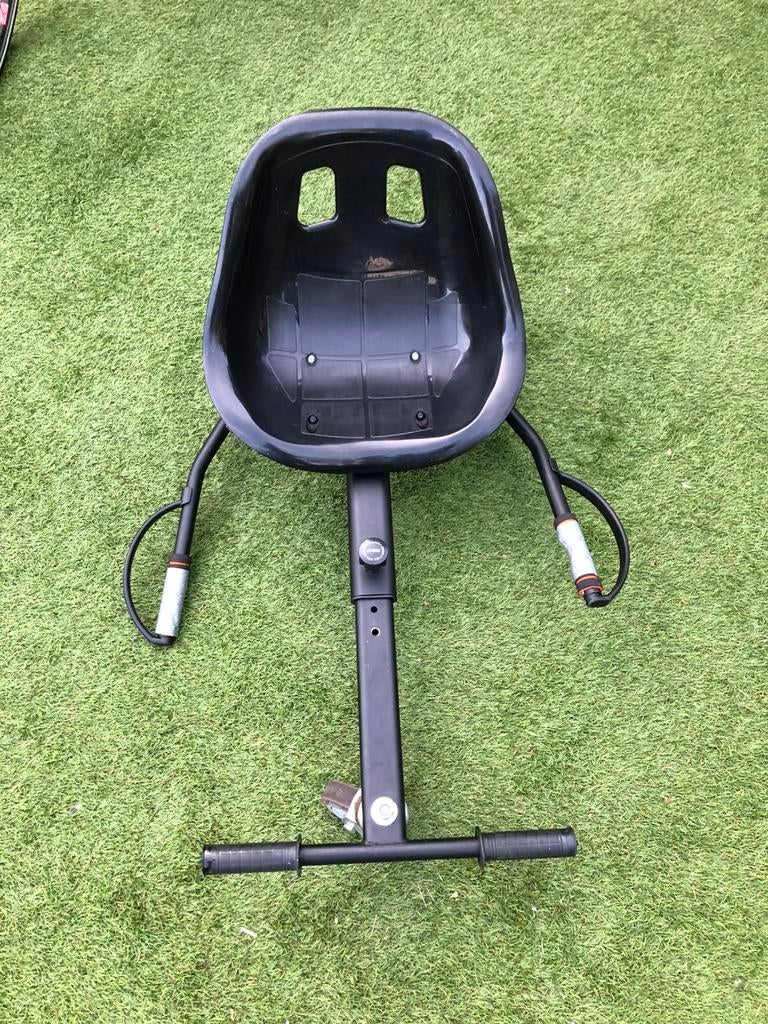 Hoverkart Denver zwart, Enfants & Bébés, Jouets | Extérieur | Véhicules à batterie, Utilisé, Enlèvement ou Envoi