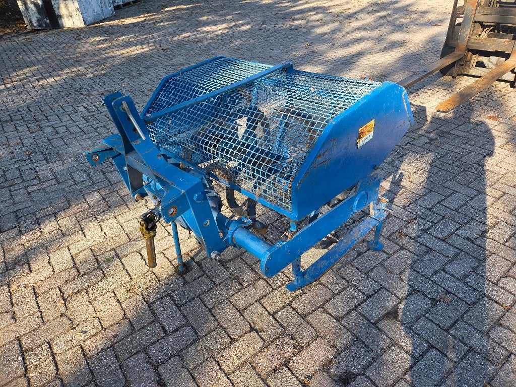 Imants spitmachine Werkbreedte 1 meter, Ophalen, Zo goed als nieuw