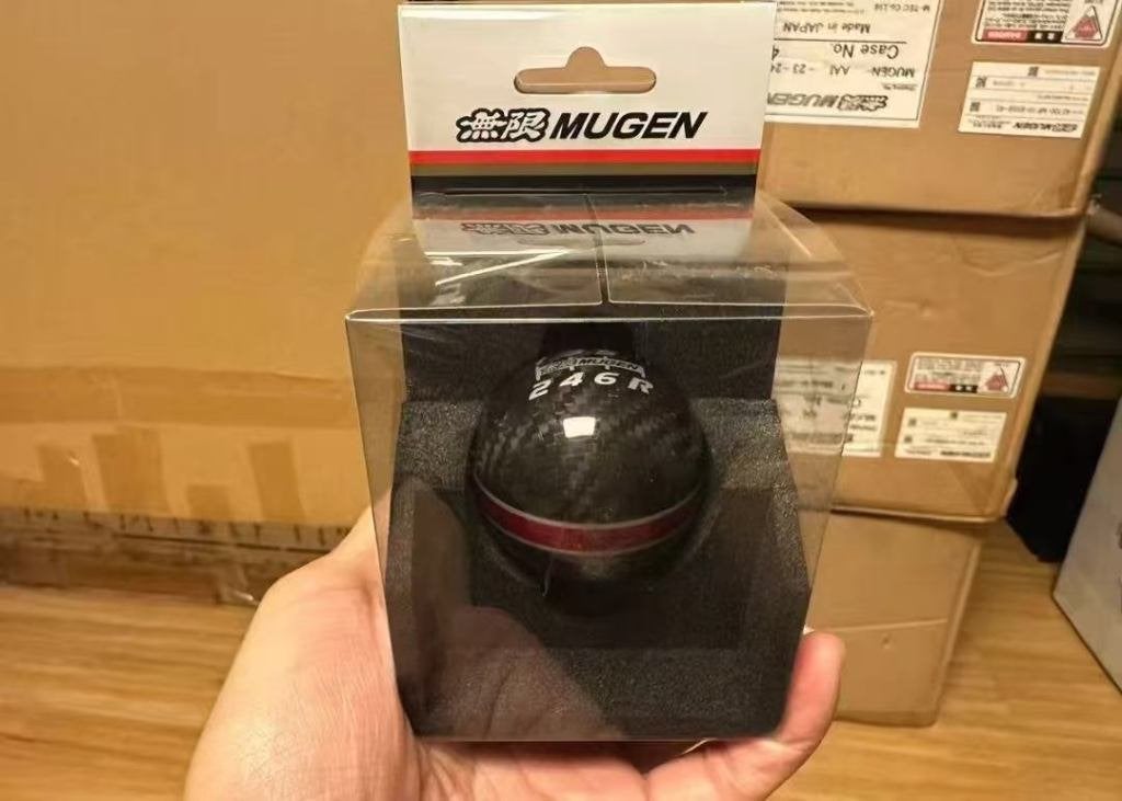 MUGEN Pommeau Honda Civic Type R FN2 EP3 FK2 FK8 FL5 6MT, Enlèvement ou Envoi, Neuf, Honda