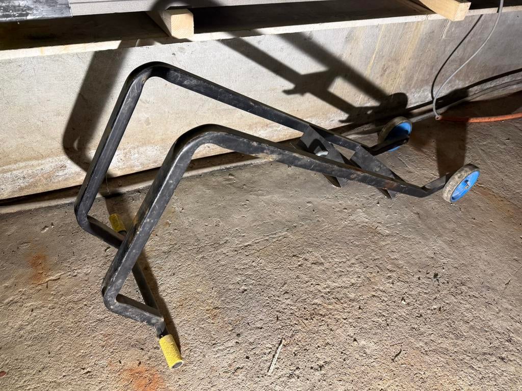 Ladders, Doe-het-zelf en Bouw, Ladders en Trappen, Ophalen, Ladder