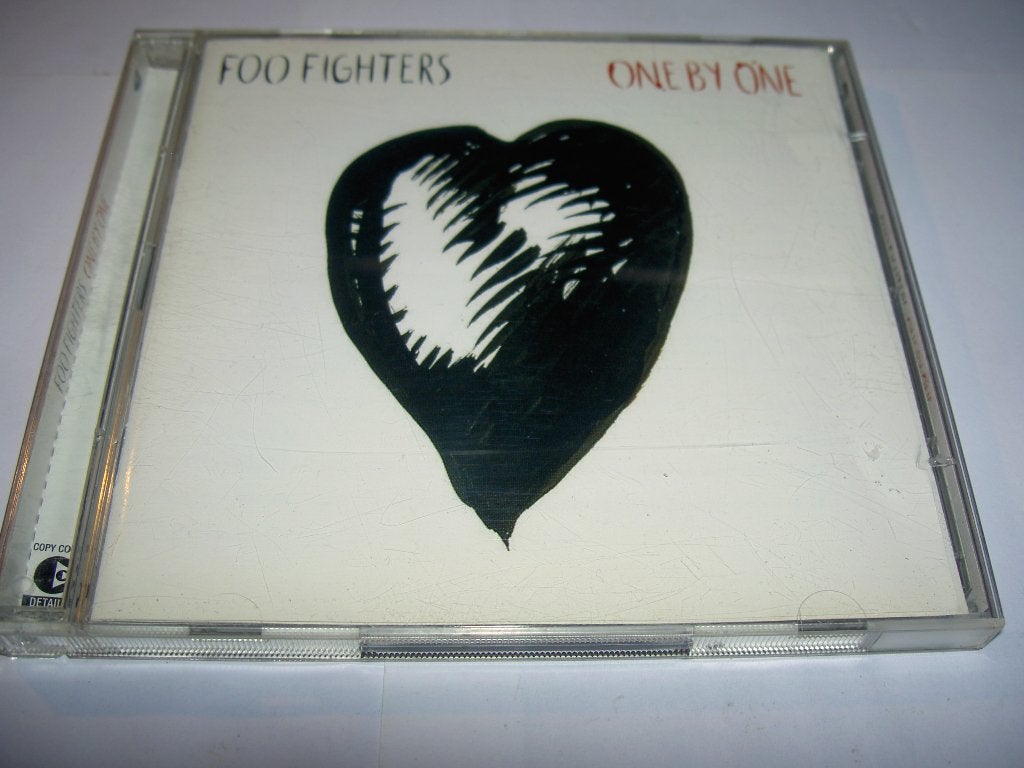 CD Foo Fighters – One By One, Cd's en Dvd's, Ophalen of Verzenden, Gebruikt