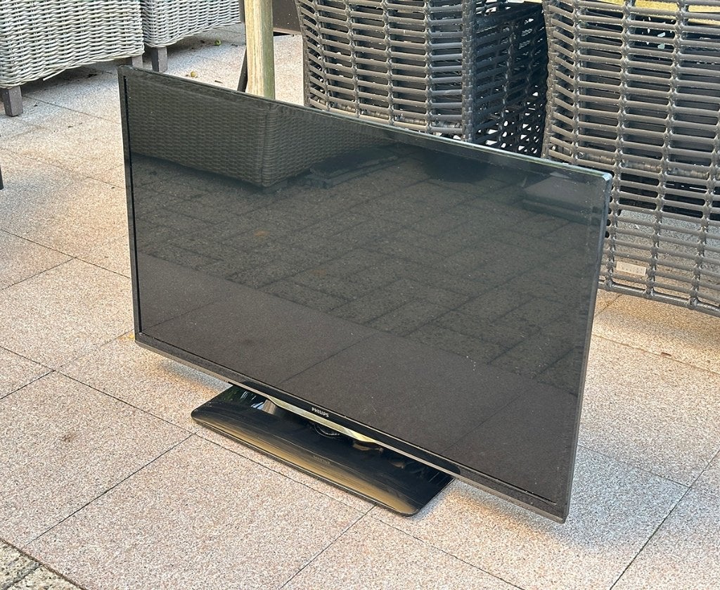 Philips 42" 3000 series Slanke Smart LED-TV, Audio, Tv en Foto, Televisies, Ophalen, Philips, 50 Hz, 40 tot 60 cm