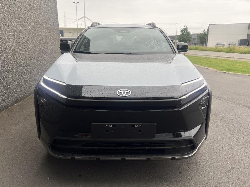 Toyota bZ4X Touring BEV 74,7 kWh AWD Business, Autos, Toyota, Achat, Euro 6, Noir, 5 portes