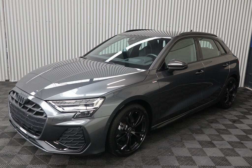 Audi A3 Sportback 35 TFSI 1.5 S-Line Head-up ACC Camera, Auto's, Audi, 0 cilinders, 1498 cc, https://public.car-pass.be/vhr/a22a5e74-fe6c-46b8-abde-afad4ef773f9