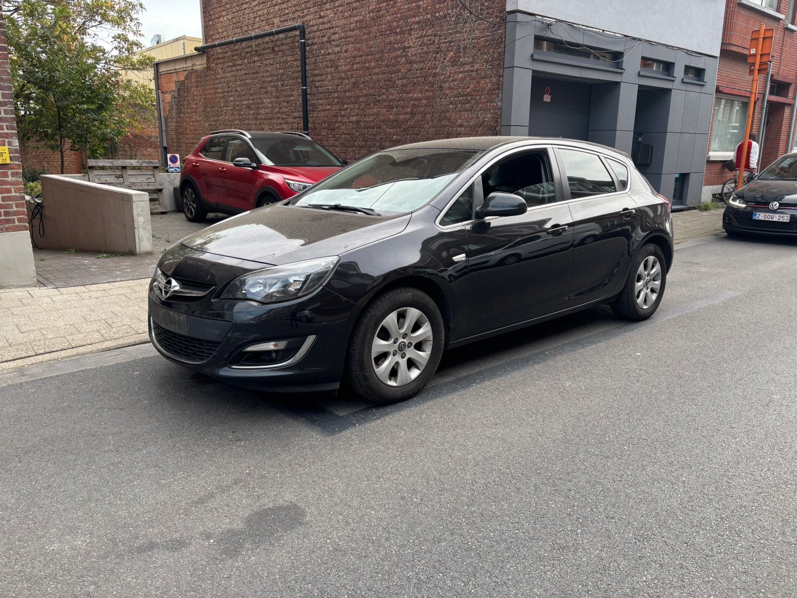 Opel Astra J Euro 6 Diesel, Autos, Achat, Euro 6, Entreprise, Boîte manuelle