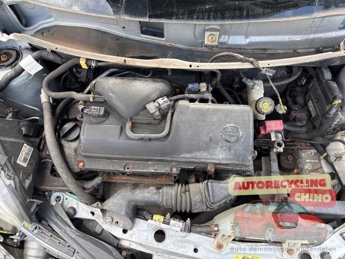 Versnellingsbak van een Nissan Micra, Gebruikt, -, -, Ophalen of Verzenden